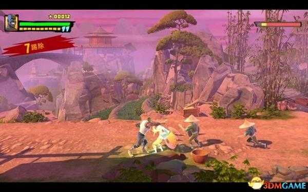 功夫鲨鱼：传奇重生 图文攻略 全关卡流程boss战攻略