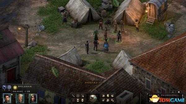 永恒之柱2 全队友位置全队友任务 宠物及训练师位置