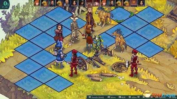 《陷落封印：仲裁者之印》 图文上手指南 流程试玩解析