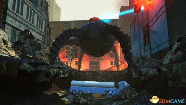 乐高超人总动员 全剧情流程攻略 全关卡通关解说视频