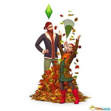 模拟人生4：春夏秋冬 上手指南 模拟人生DLC春夏秋冬全方位解析