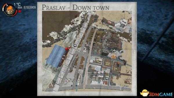 乞丐模拟器全地点位置标识图鉴一览