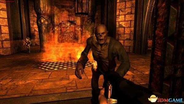 毁灭战士3存档在哪