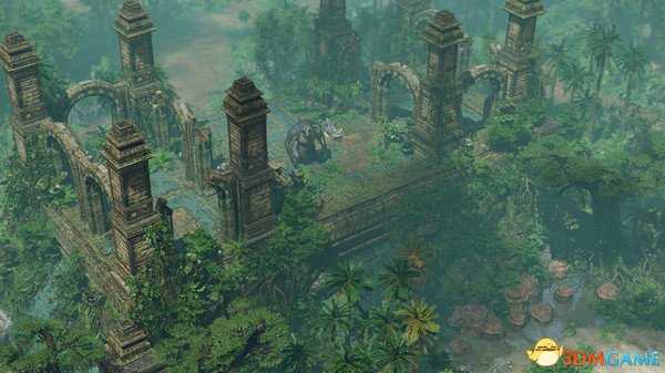 咒语力量3自定义肖像方法介绍