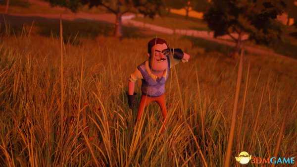 你好邻居红钥匙拿法介绍 你好邻居红钥匙怎么拿