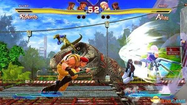 快打旋风出招表一览