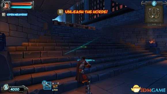 兽人必须死路障流玩法技巧分享