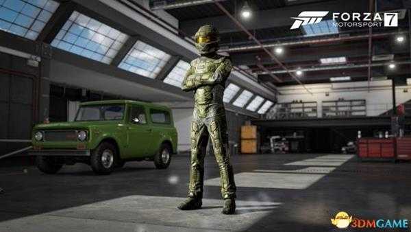 极限竞速7光环赛车服获取方法介绍