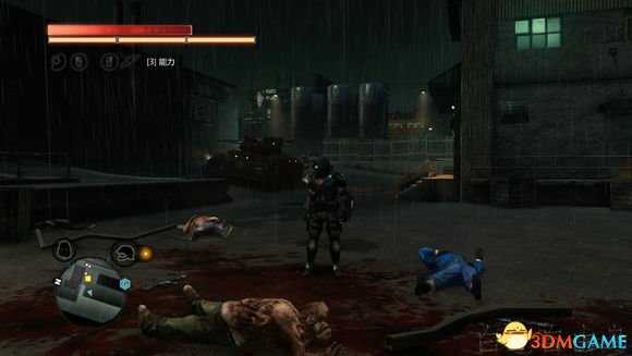 虐杀原形2野外实验小队位置图览