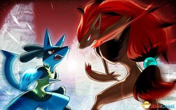 口袋妖怪漆黑的魅影全宠物获得位置介绍