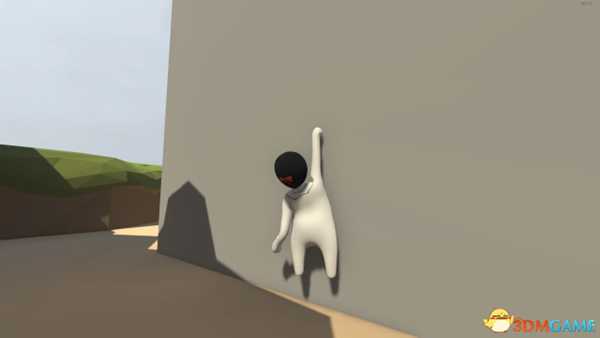 人类一败涂地爬墙方法介绍 陡坡和悬崖怎么爬