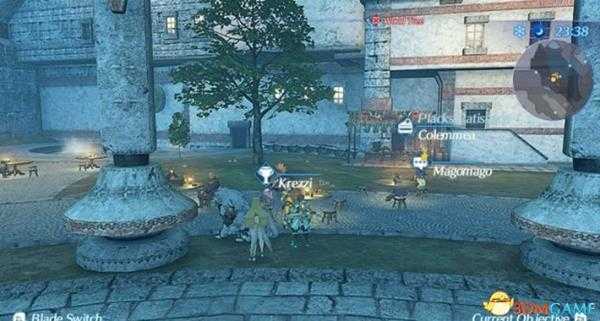 异度之刃2式的lv5羁绊解锁方法介绍