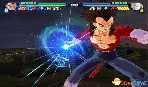 龙珠z电光火石3按键设置教程