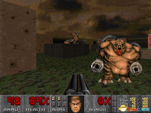 毁灭战士2新武器和补给品介绍