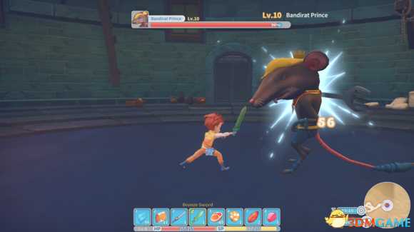 波西亚时光部分区域介绍 波西亚时光有哪些可探索区