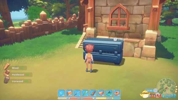 波西亚时光部分区域介绍 波西亚时光有哪些可探索区