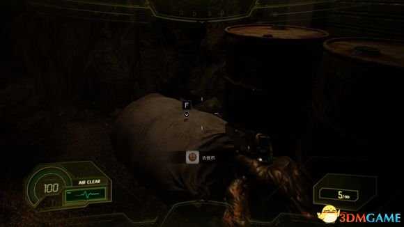 生化危机7不是英雄普通难度古硬币位置介绍