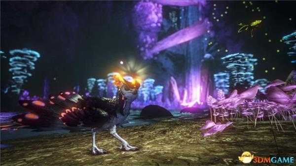 方舟生存进化dlc畸变物品和生物已知代码一览