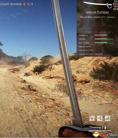 战地1dlc力挽狂澜近战武器获取方式介绍