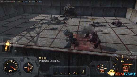 辐射4最强怪物竞技 辐射4最强怪物争霸