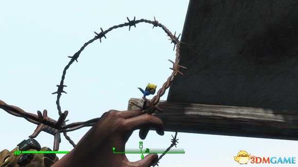 辐射4一级无伤获得敏捷娃娃步骤详细介绍