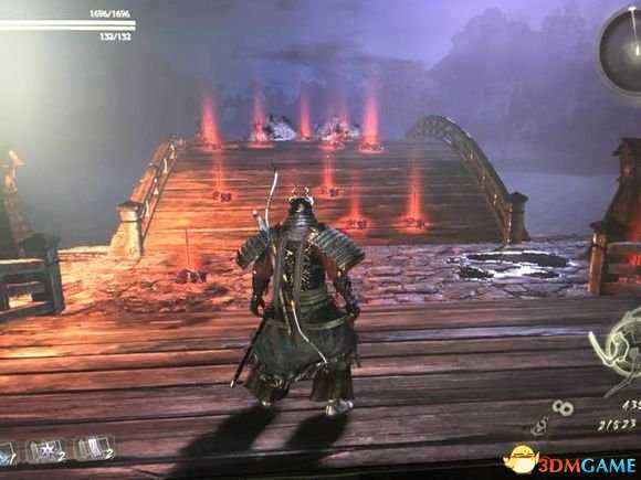 仁王大桥之战大斧忍者打法技巧