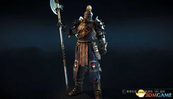 荣耀战魂各英雄装备及带星武器外观图鉴一览