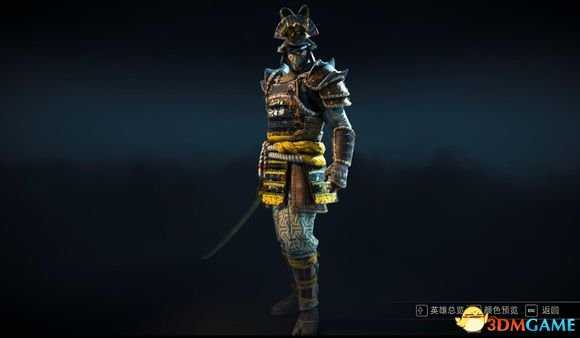 荣耀战魂各英雄装备及带星武器外观图鉴一览