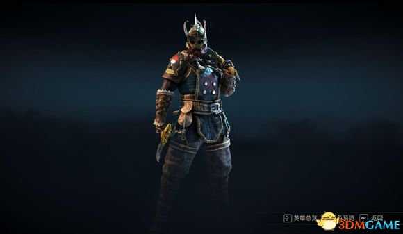 荣耀战魂各英雄装备及带星武器外观图鉴一览