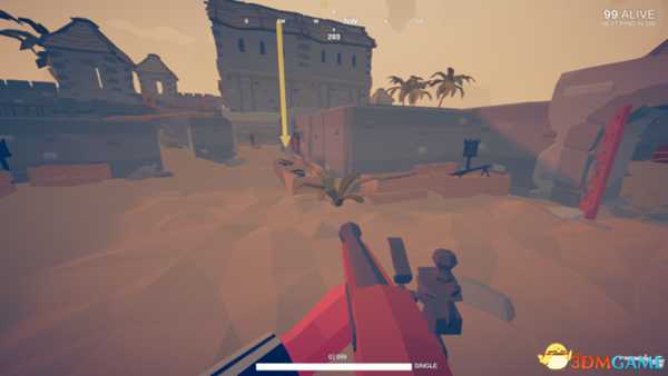 全面吃鸡模拟器好玩吗 游戏试玩心得