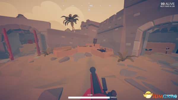 全面吃鸡模拟器好玩吗 游戏试玩心得