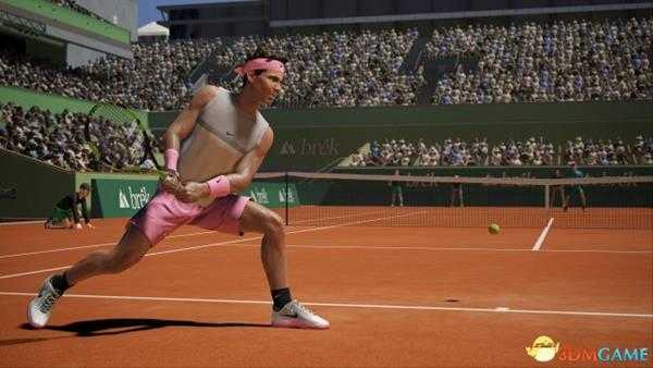 澳洲国际网球各模式玩法介绍