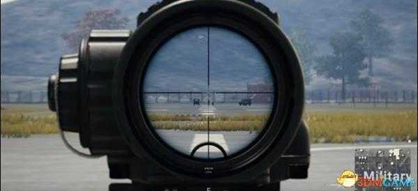 绝地求生六倍镜使用技巧 六倍镜如何测距