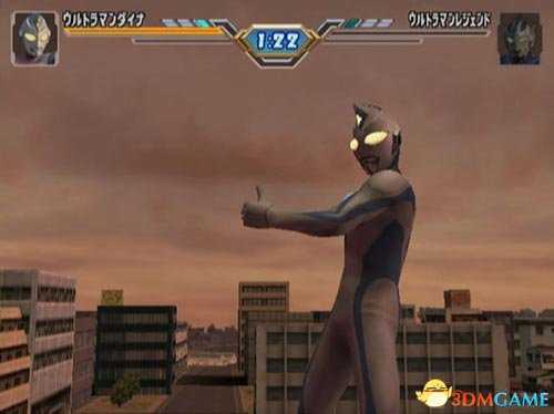 奥特曼格斗进化3戴拿奥特曼技能介绍 戴拿使用心得