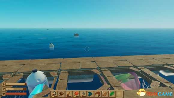 Raft食物都什么属性 食物数值攻略