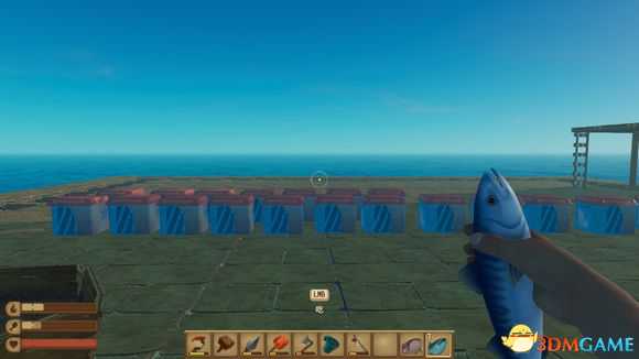 Raft食物都什么属性 食物数值攻略