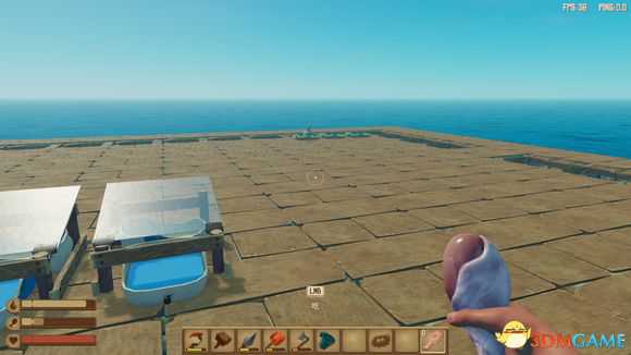 Raft食物都什么属性 食物数值攻略