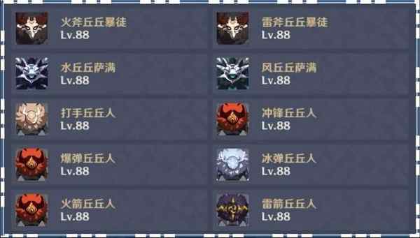 原神深境螺旋11-1三星通关攻略:深境螺旋11-1上半下半通关流程