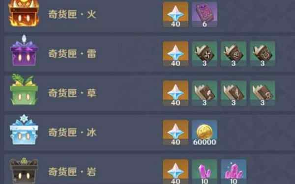 原神立本每天能领多少原石?2.6立本原石每天领取数量分享