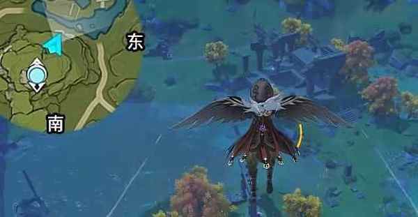 原神遁玉陵三个仙灵在哪?遁玉陵三个仙灵位置介绍