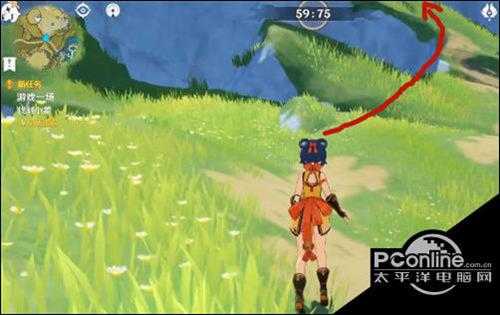 原神 小姜位置大全【详解】