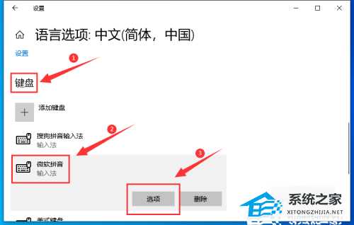 Win10系统笔记本打字不显示字出来怎么办?