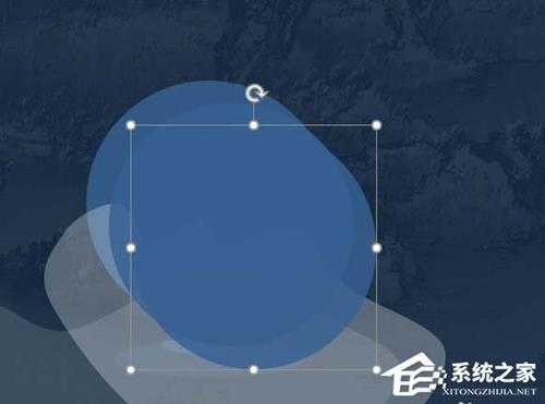 PPT如何绘制扁平化的波浪水球?PPT绘制扁平化的波浪水球教程