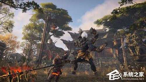 Win11系统永劫无间initialization error 4错误怎么解决?