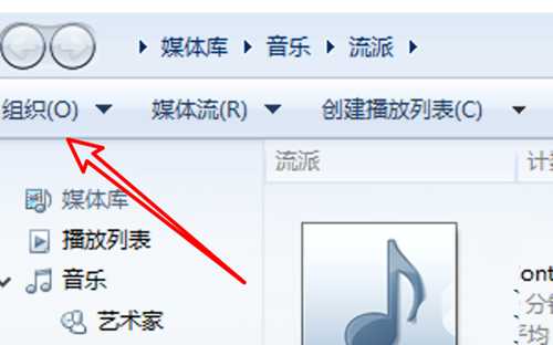Win10怎么禁止Media Player自动添加图片库中的视频?