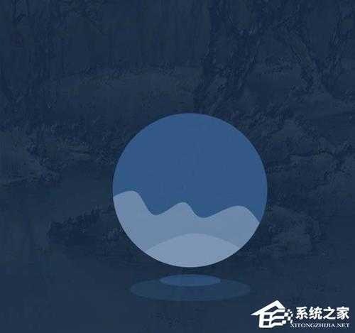 PPT如何绘制扁平化的波浪水球?PPT绘制扁平化的波浪水球教程