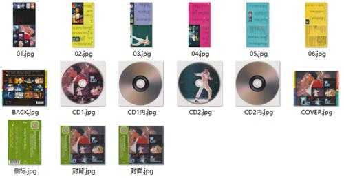 红馆40·张国荣《张国荣演唱会88》2CD[低速原抓WAV+CUE]