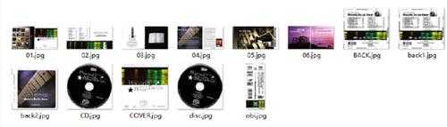 LexVandyke-HistoriaDeUnAmor(情陷地中海)【SACD-ISO】