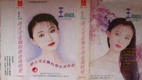 王韫.1994-漫天雪花飘的都是我的爱(TP版)【新时代】【WAV+CUE】