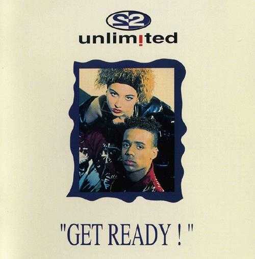 荷兰二人跳舞组合双人无极(2Unlimited)无损合集51CD